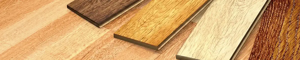 Cork floor boards close-up in Cedar Rapids, IA